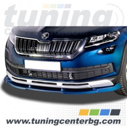 СПОЙЛЕР ЗА SKODA KODIAQ SCOUT NS СПОЙЛЕР ЗА SKODA KODIAQ SCOUT NS